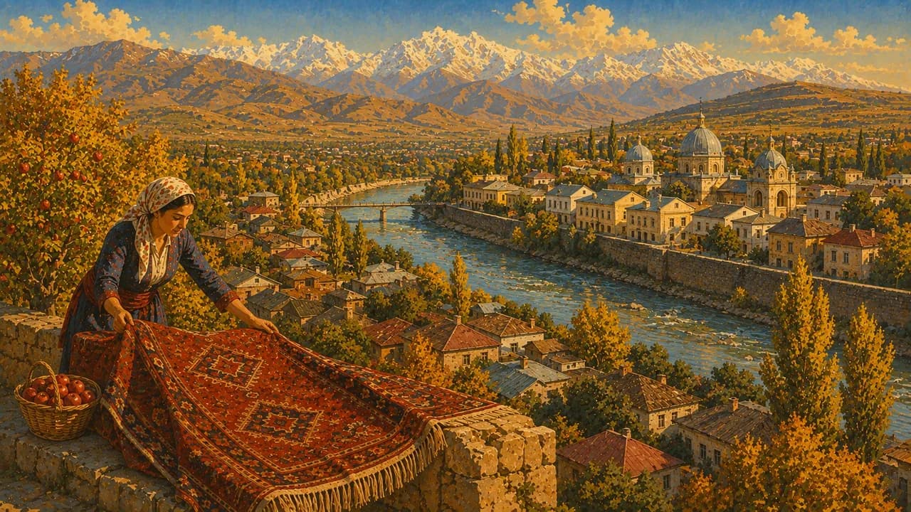 Quba, Aserbaidschan