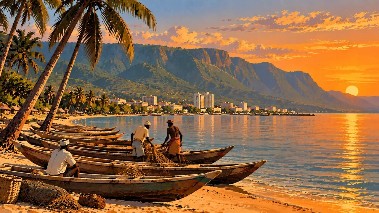 Bujumbura, Burundi