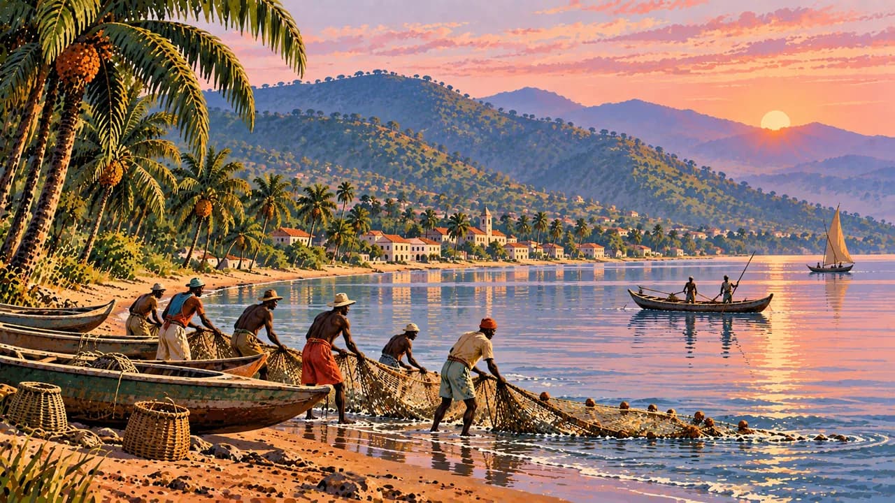 Rumonge, Burundi