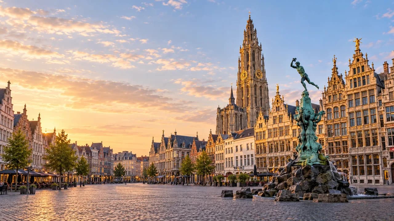 Antwerp, Belgium