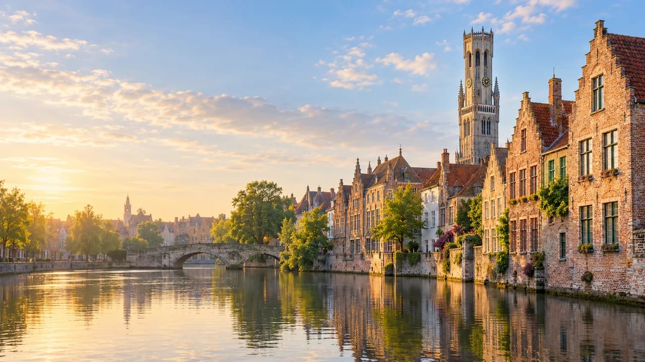 Bruges, Belgium