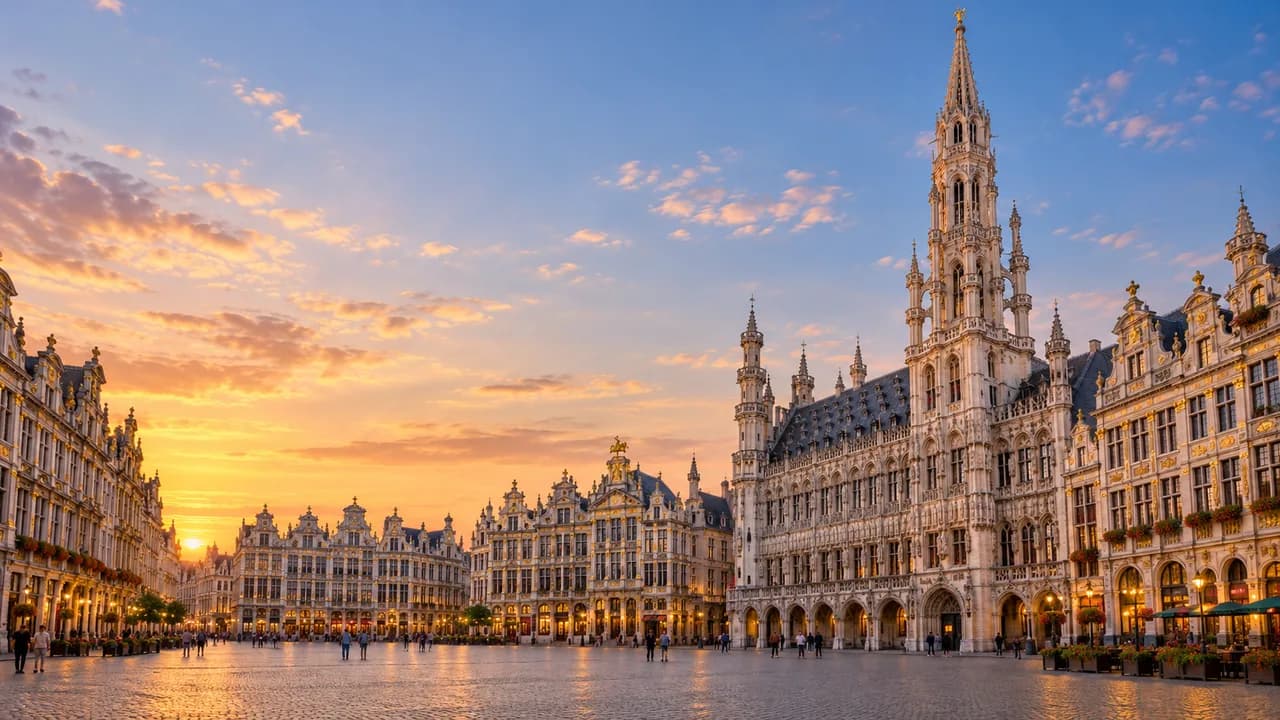 Brüssel, Belgien