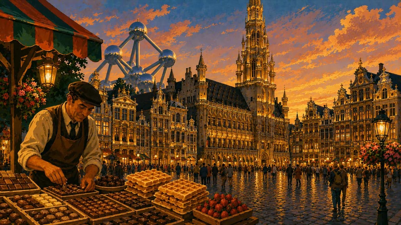 Brussels, Belgium