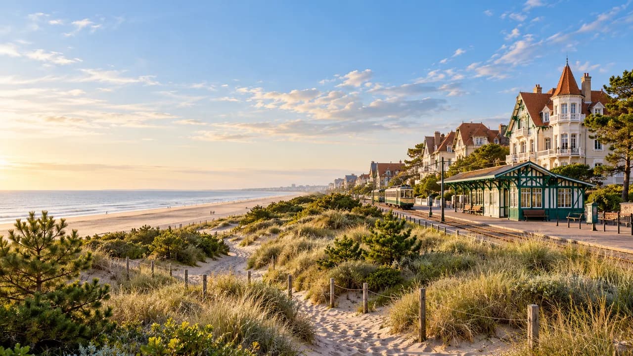 De Haan, Belgien