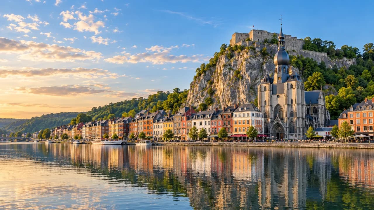 Dinant, Belgien