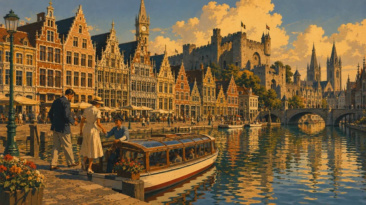 Ghent, Belgium