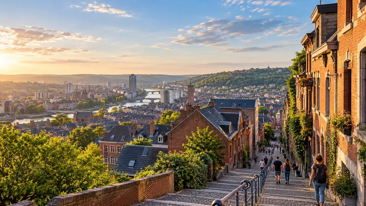 Liège, Belgium