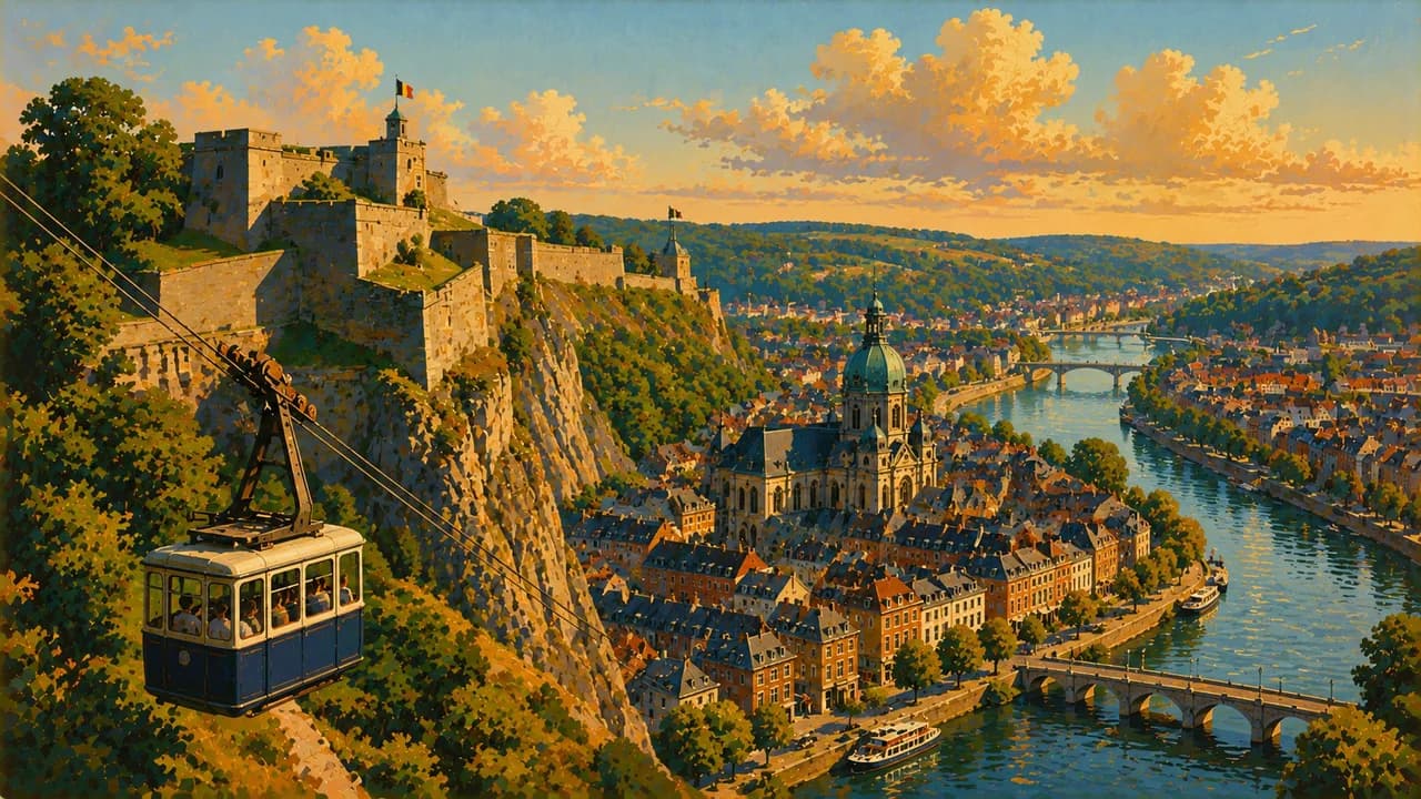 Namur