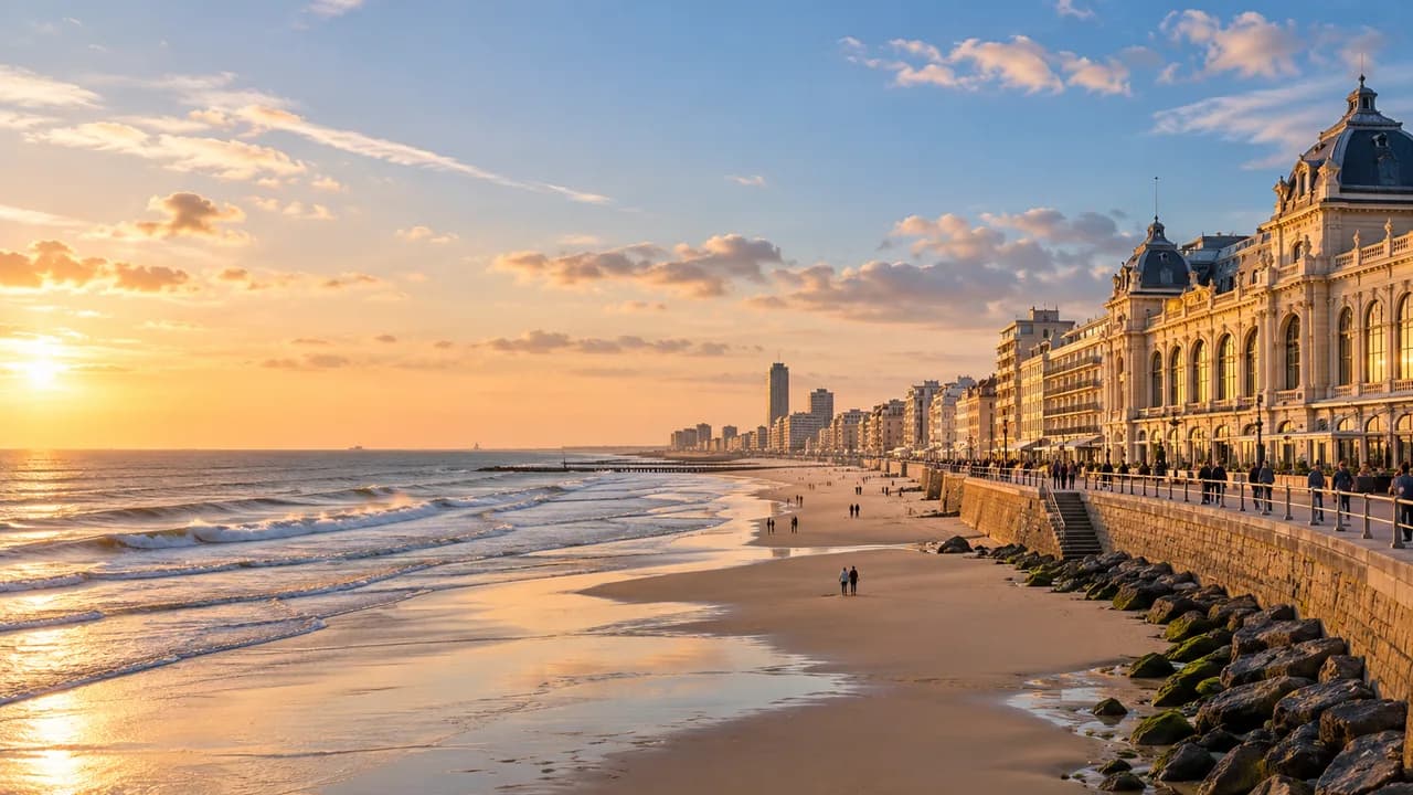Ostende, Belgien