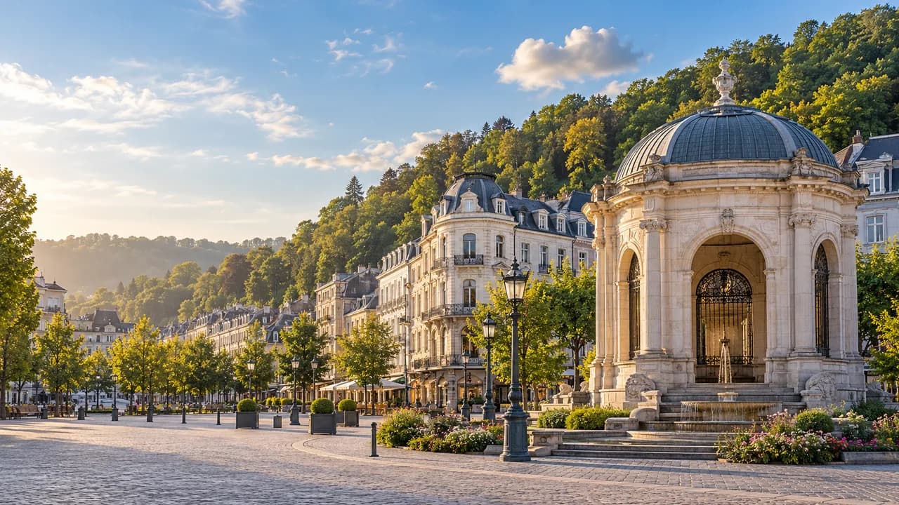 Spa, Belgien