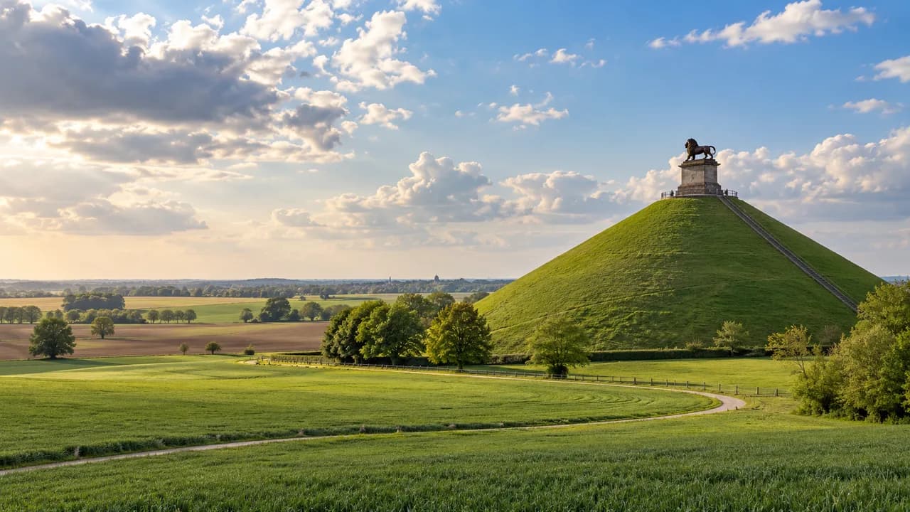 Waterloo, Belgien
