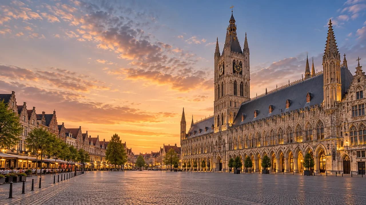 Ypres, Belgium