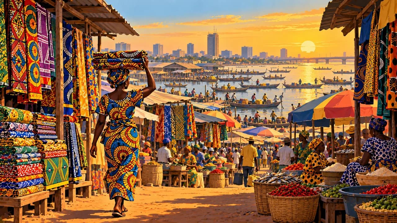 Cotonou, Benin