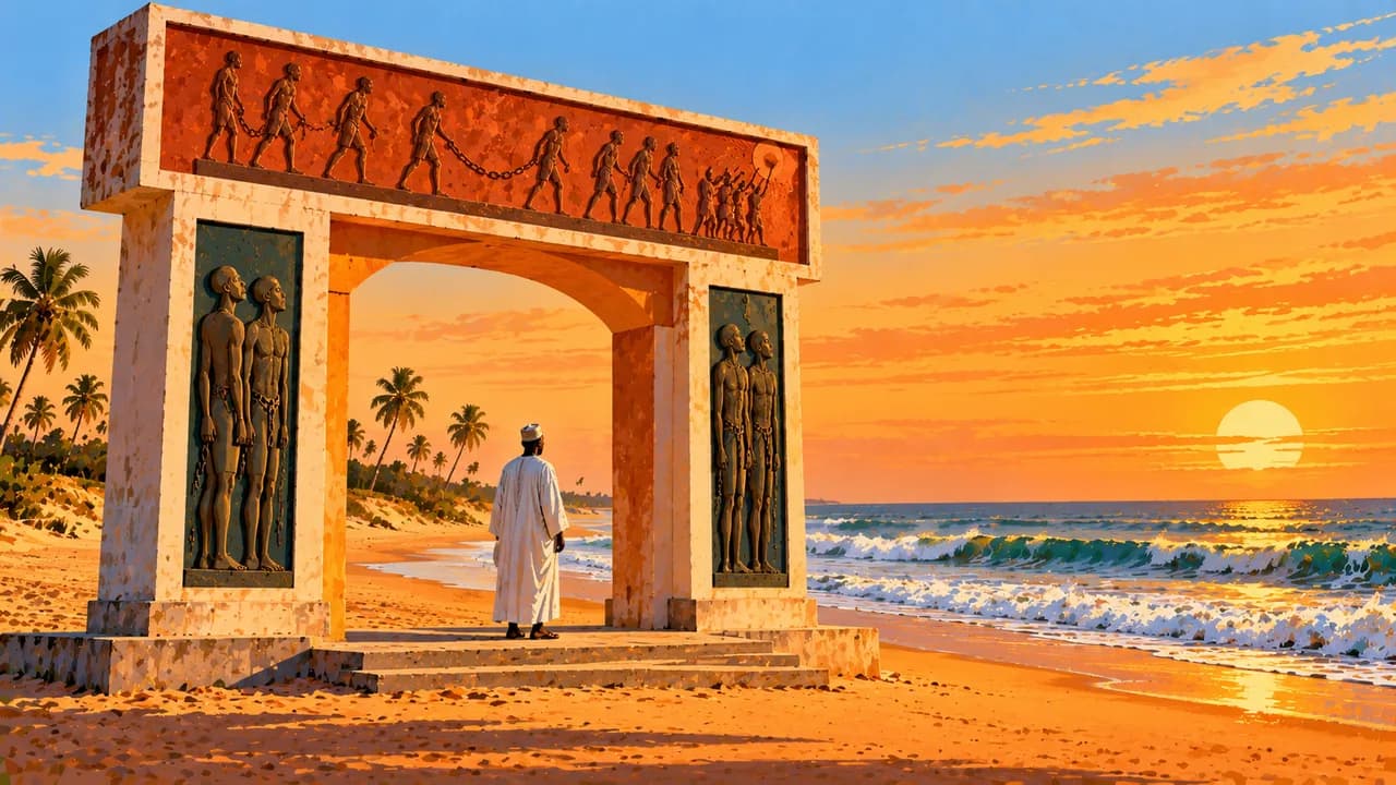 Ouidah, Benin