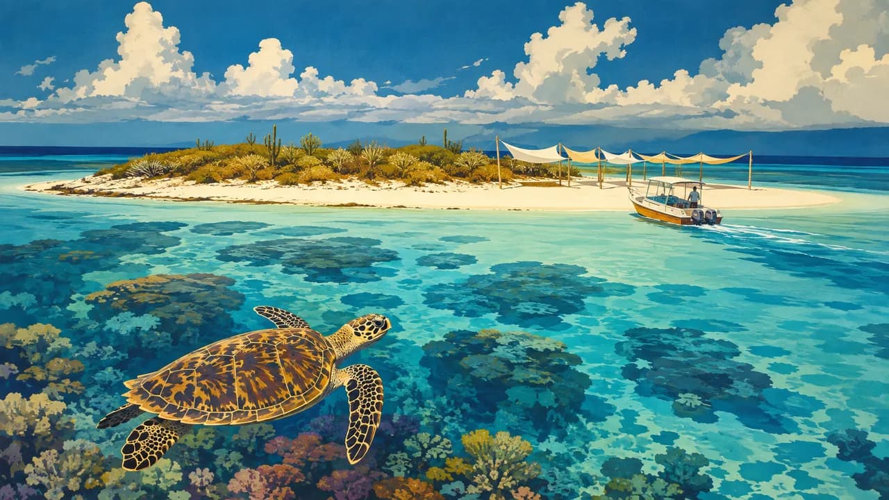 Klein Bonaire, Bonaire