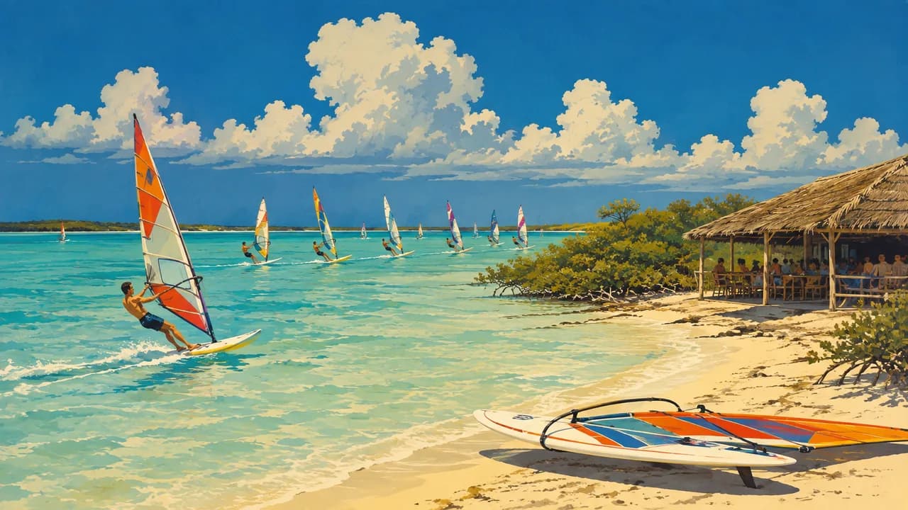 Sorobon, Bonaire