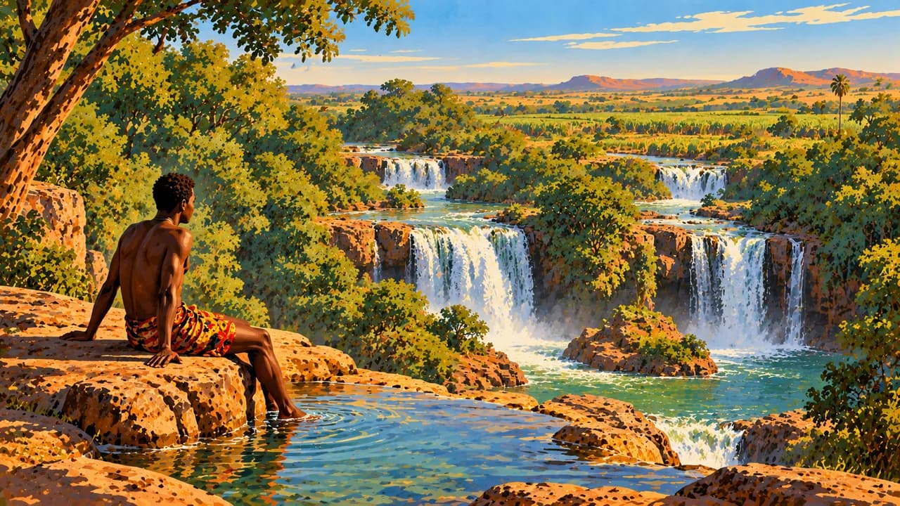 Banfora, Burkina Faso