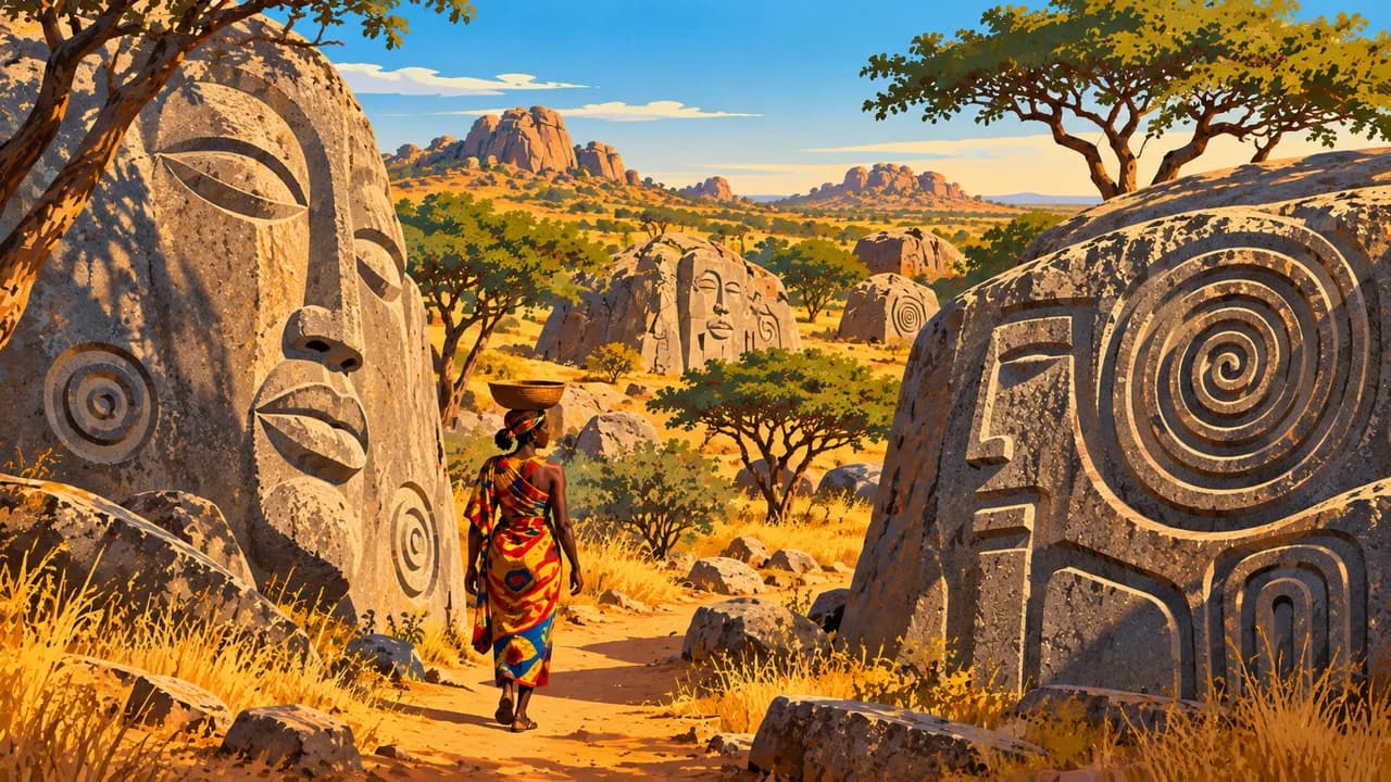 Laongo, Burkina Faso