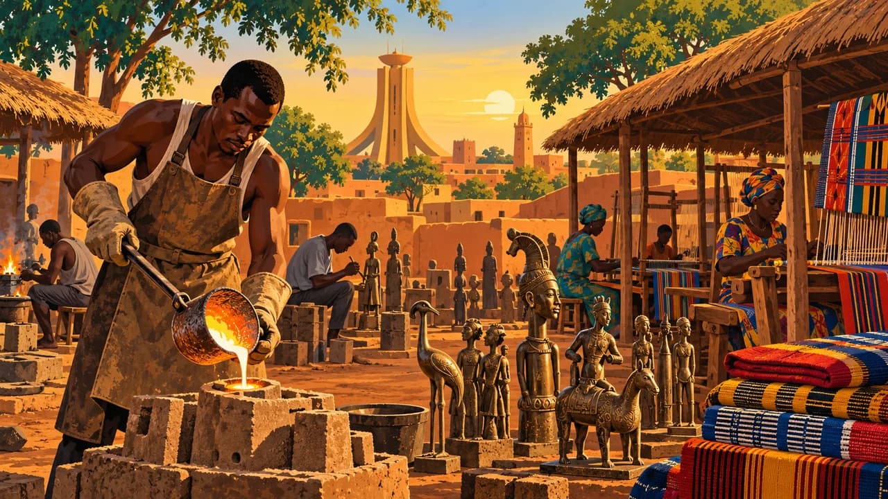 Ouagadougou, Burkina Faso