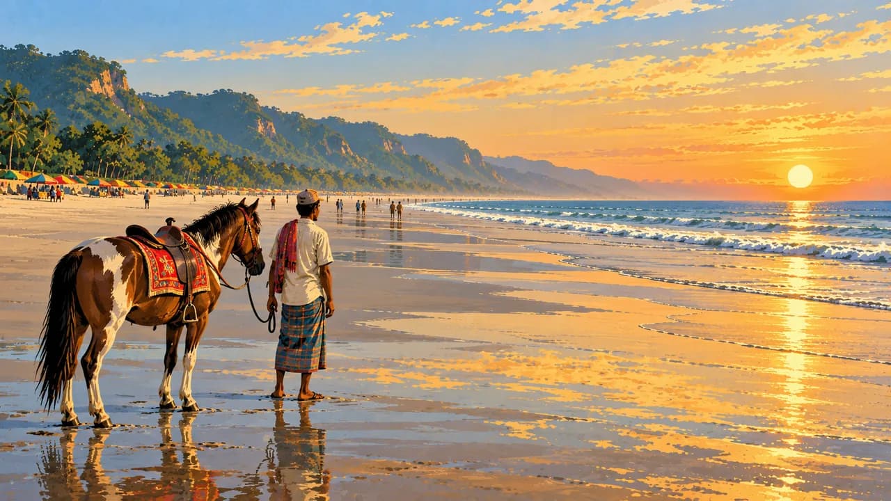 Cox's Bazar