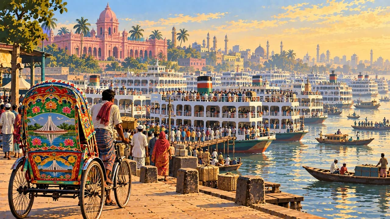 Dhaka