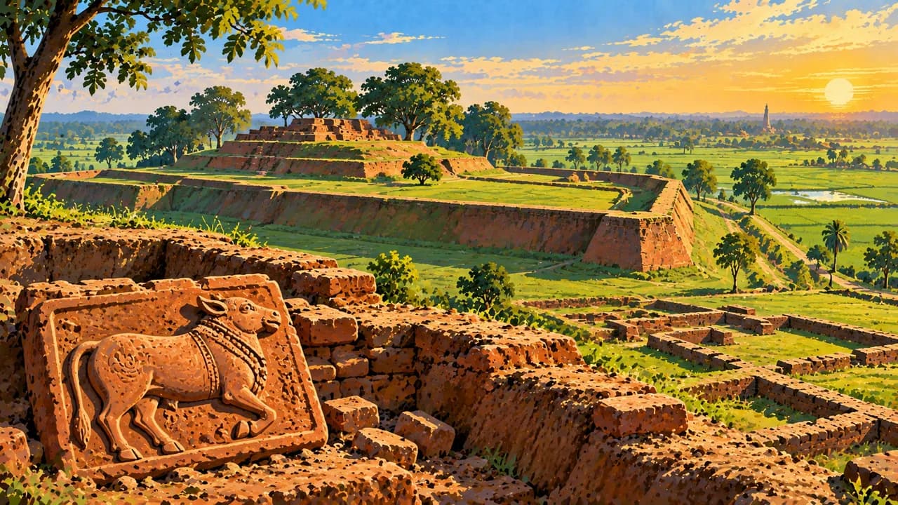 Mahasthangarh