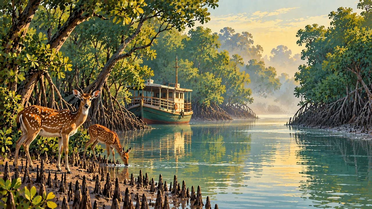 Sundarbans