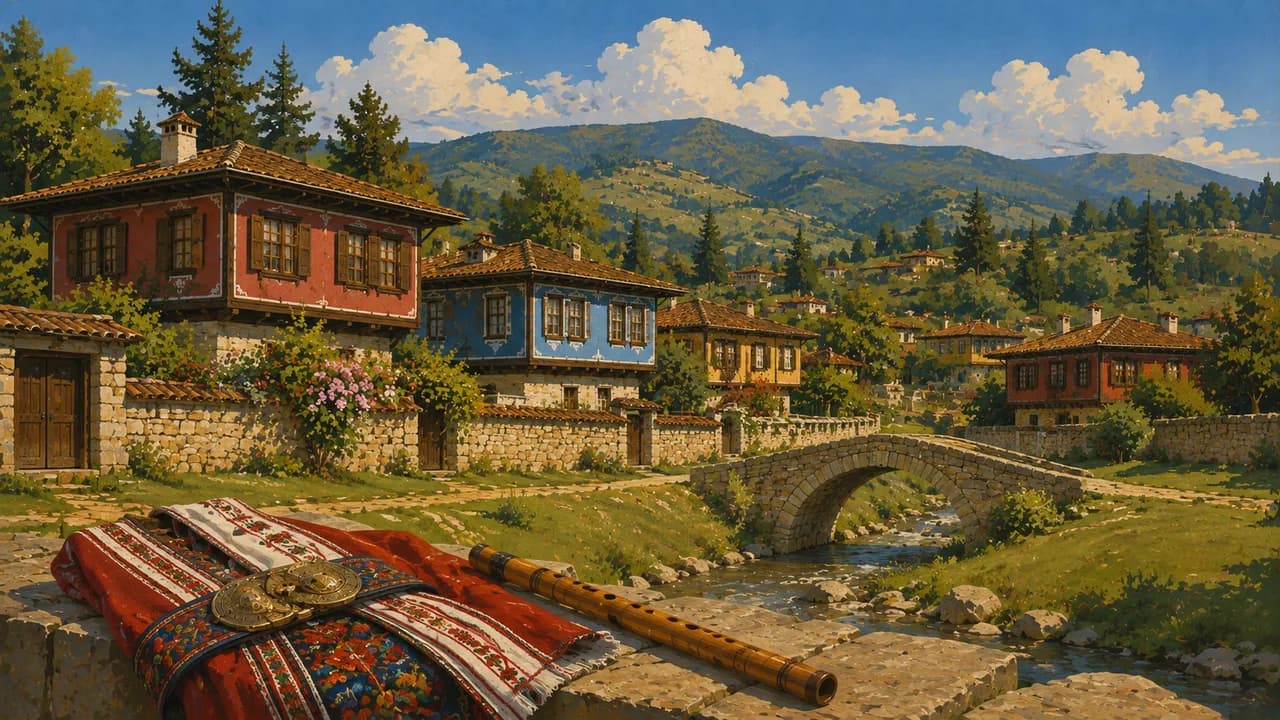 Koprivschtiza