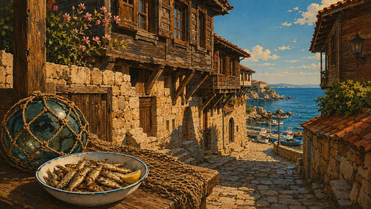 Sozopol, Bulgaria