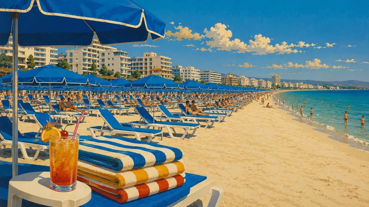Sonnenstrand
