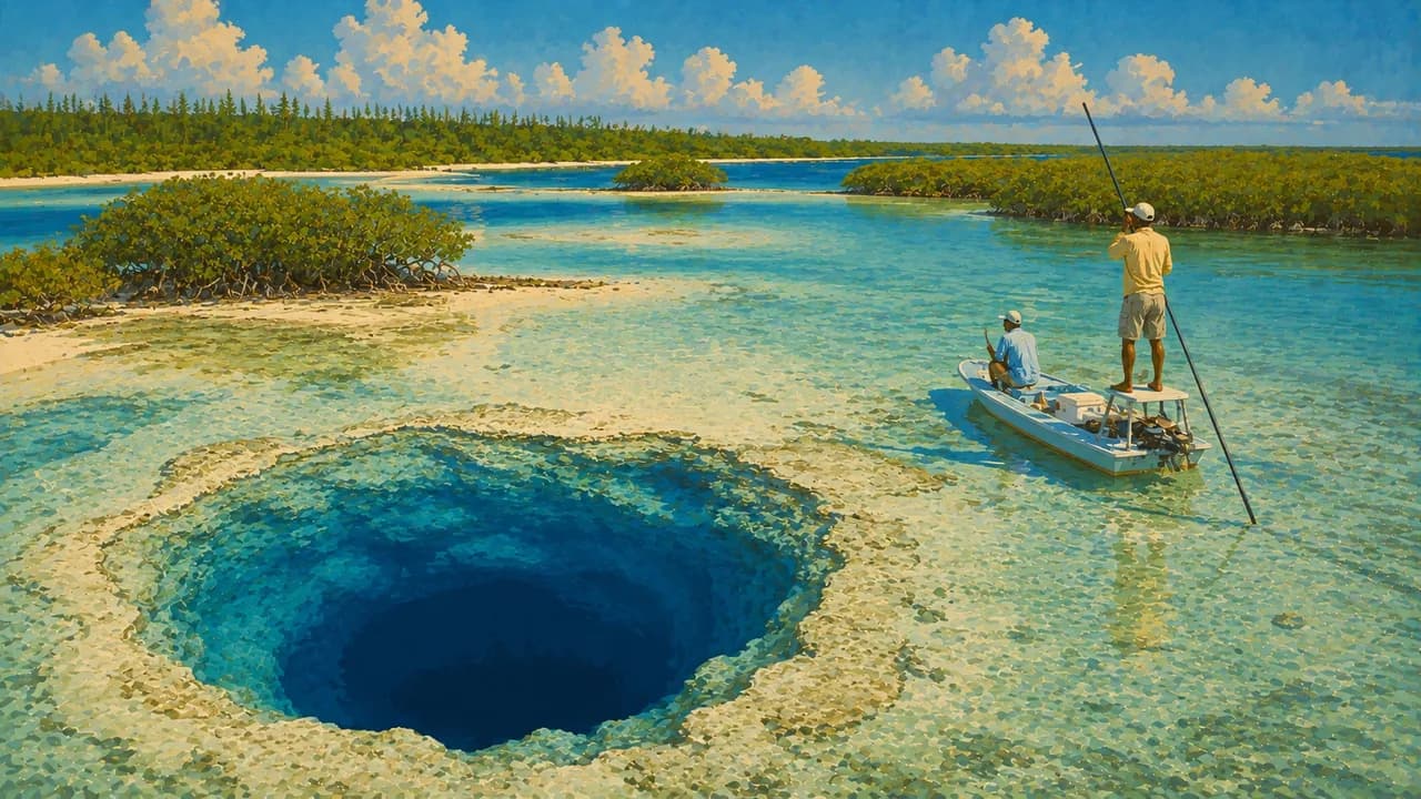 Andros, Bahamas