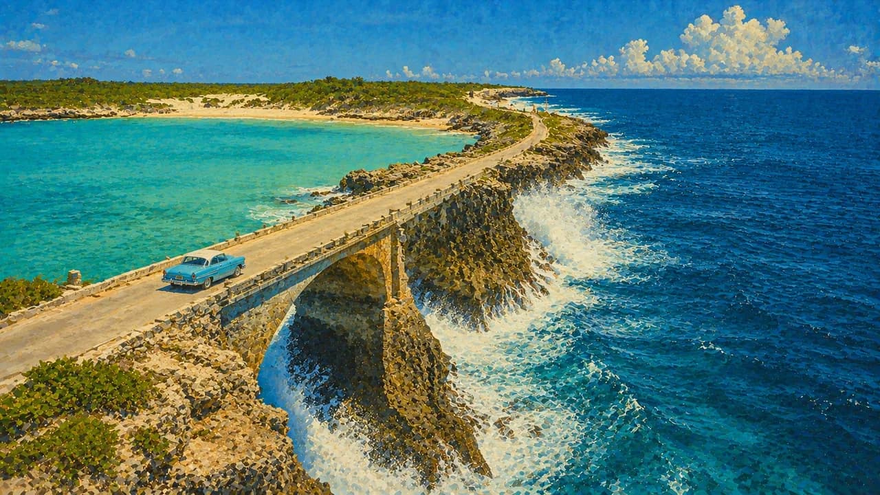 Eleuthera, Bahamas