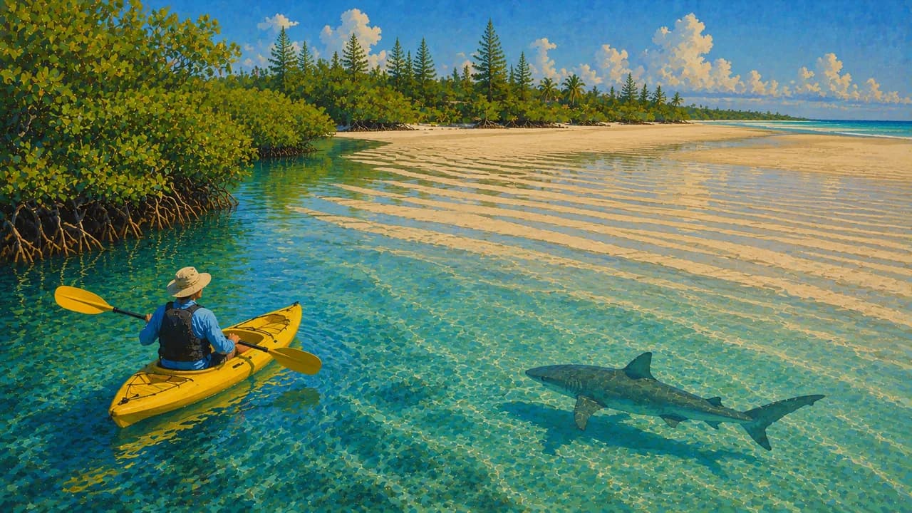 Grand Bahama, Bahamas