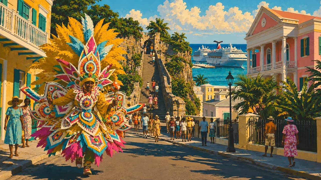 Nassau, Bahamas