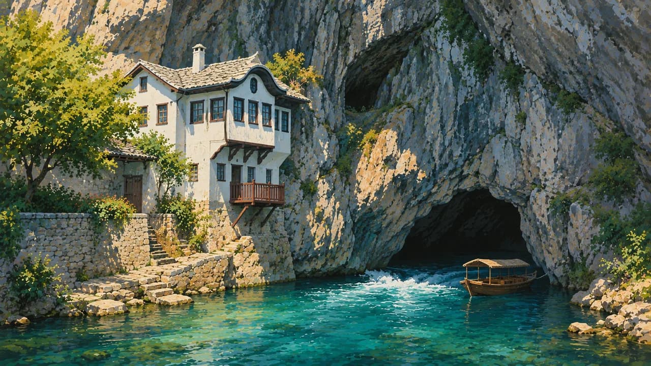 Blagaj, Bosnia and Herzegovina