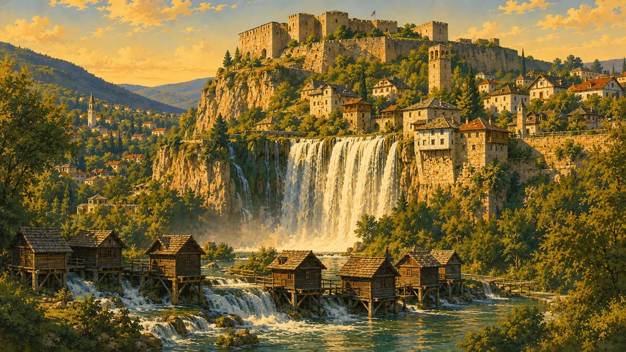 Jajce, Bosnia and Herzegovina