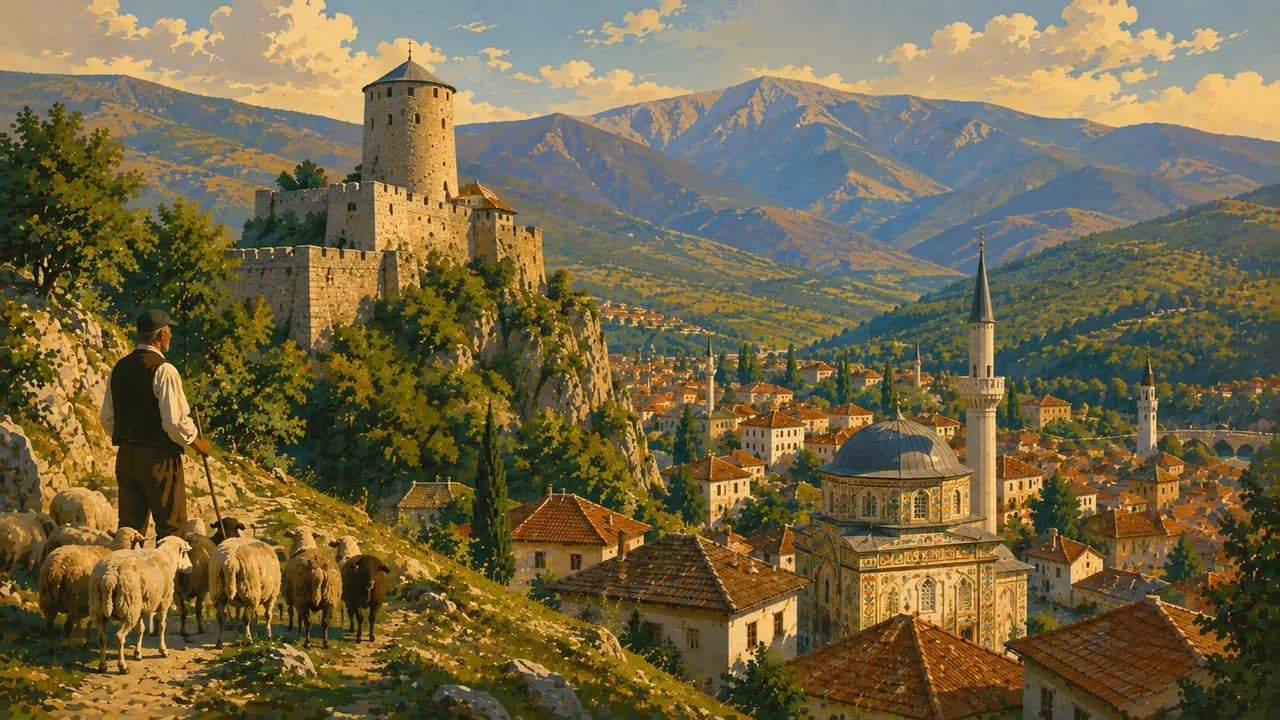 Travnik, Bosnia and Herzegovina
