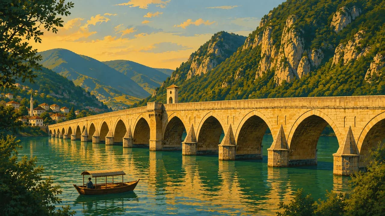 Višegrad, Bosnia and Herzegovina