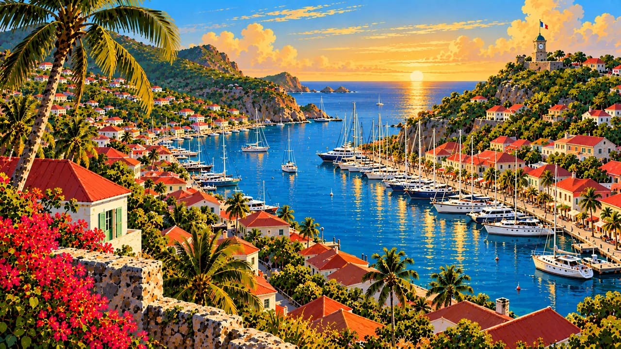 Gustavia