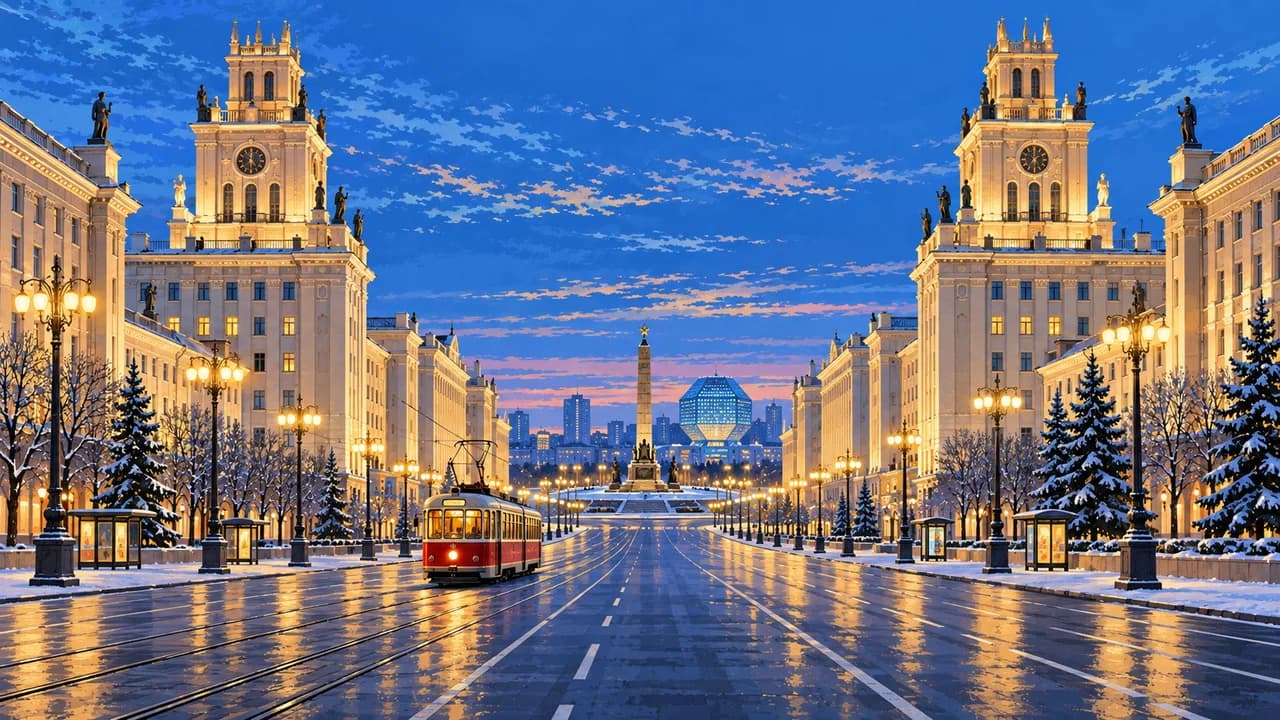 Minsk