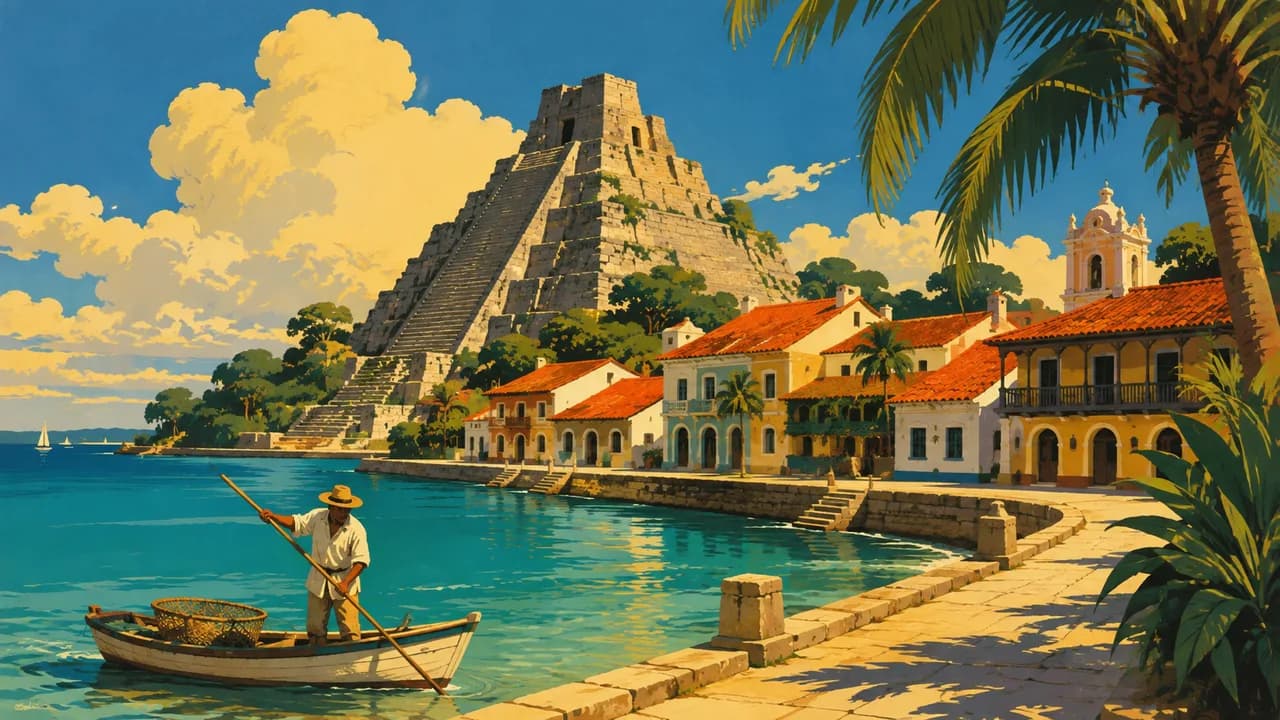 Corozal Town, Belize