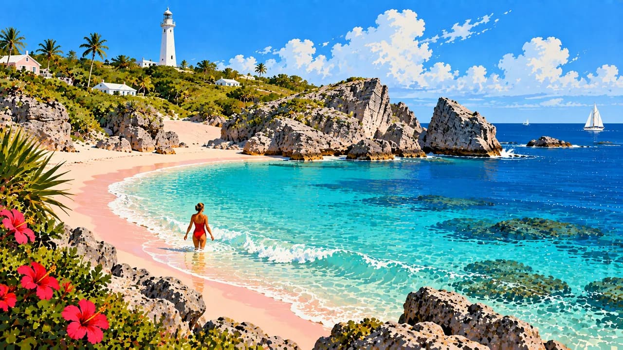 Horseshoe Bay