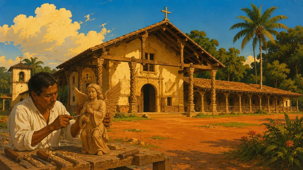 Jesuit Missions of Chiquitos