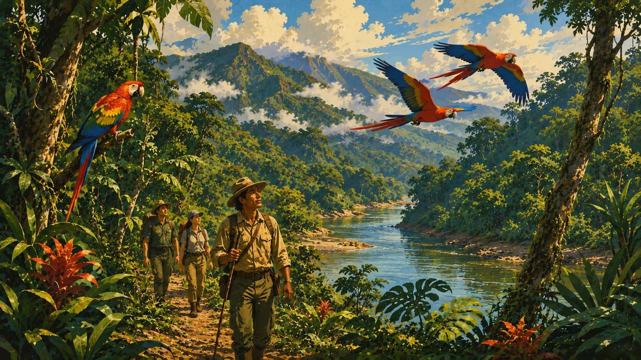 Madidi National Park