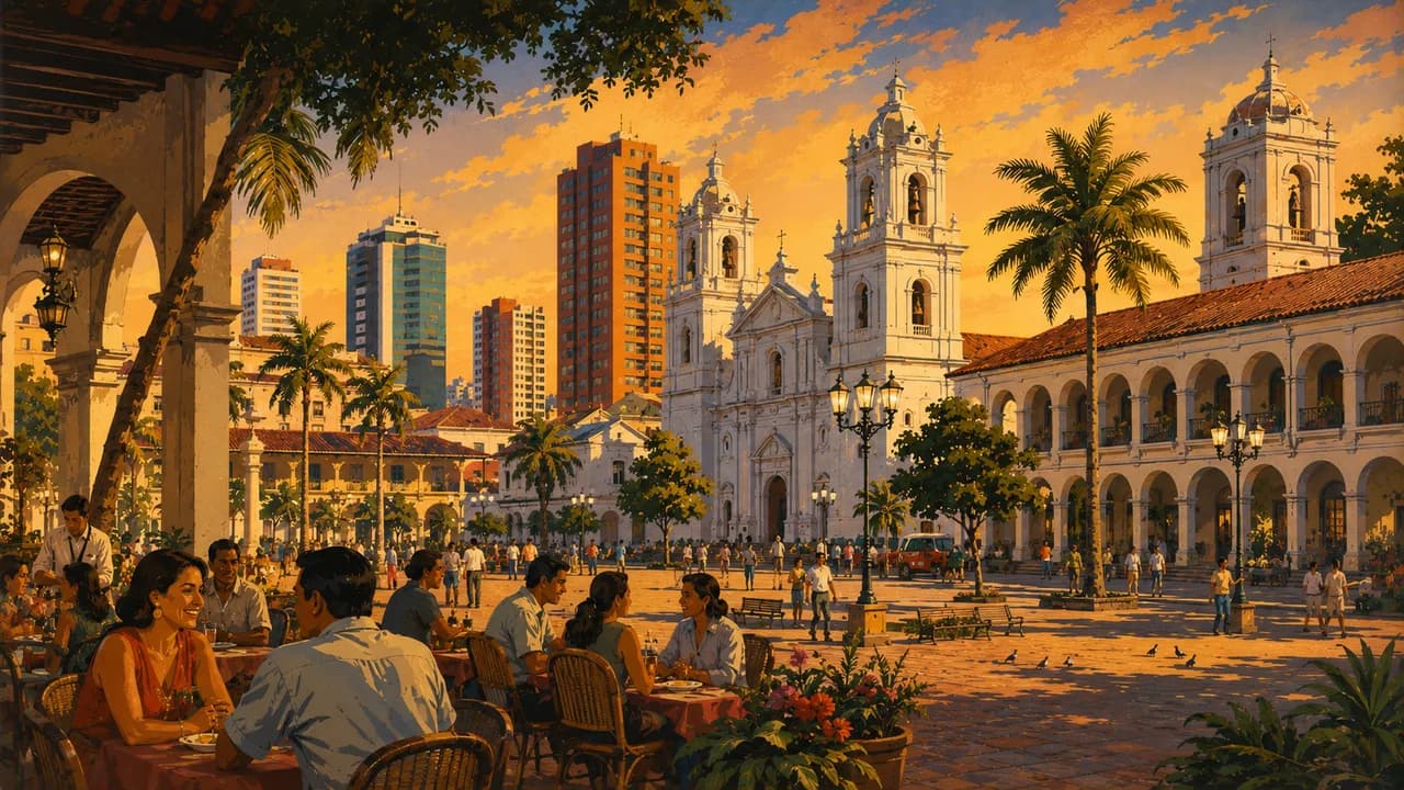 Santa Cruz de la Sierra