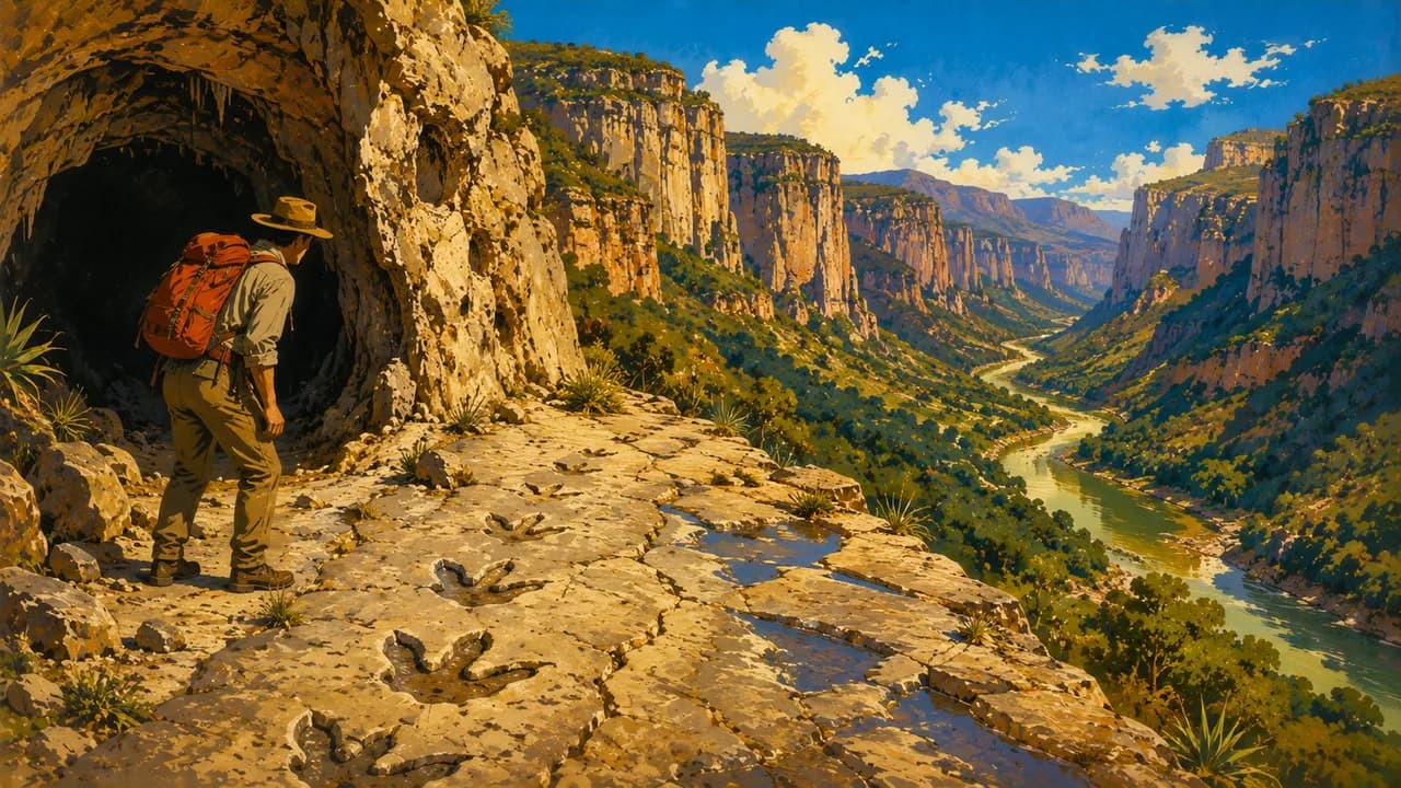 Torotoro National Park, Bolivia