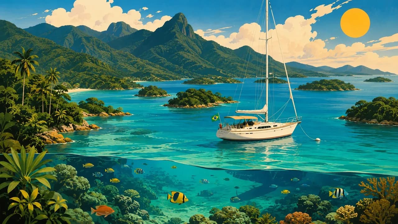 Angra dos Reis, Brazil