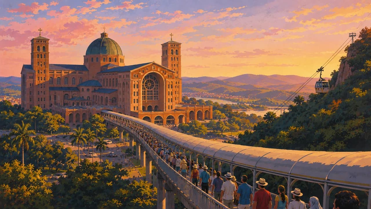 Aparecida, Brazil