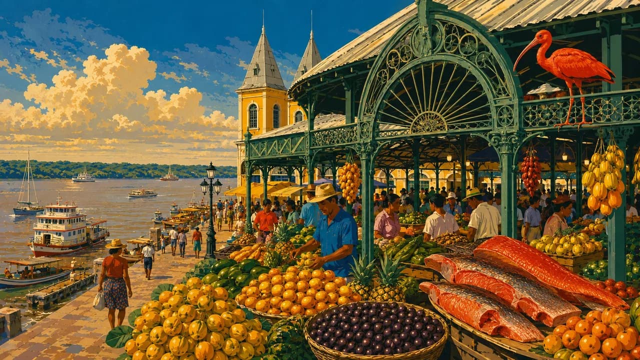 Belém, Brasilien