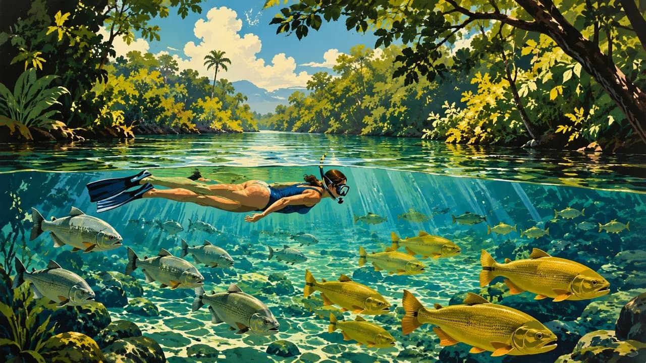 Bonito, Brazil